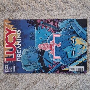 LUCY DREAMING No. 2 Comic Book